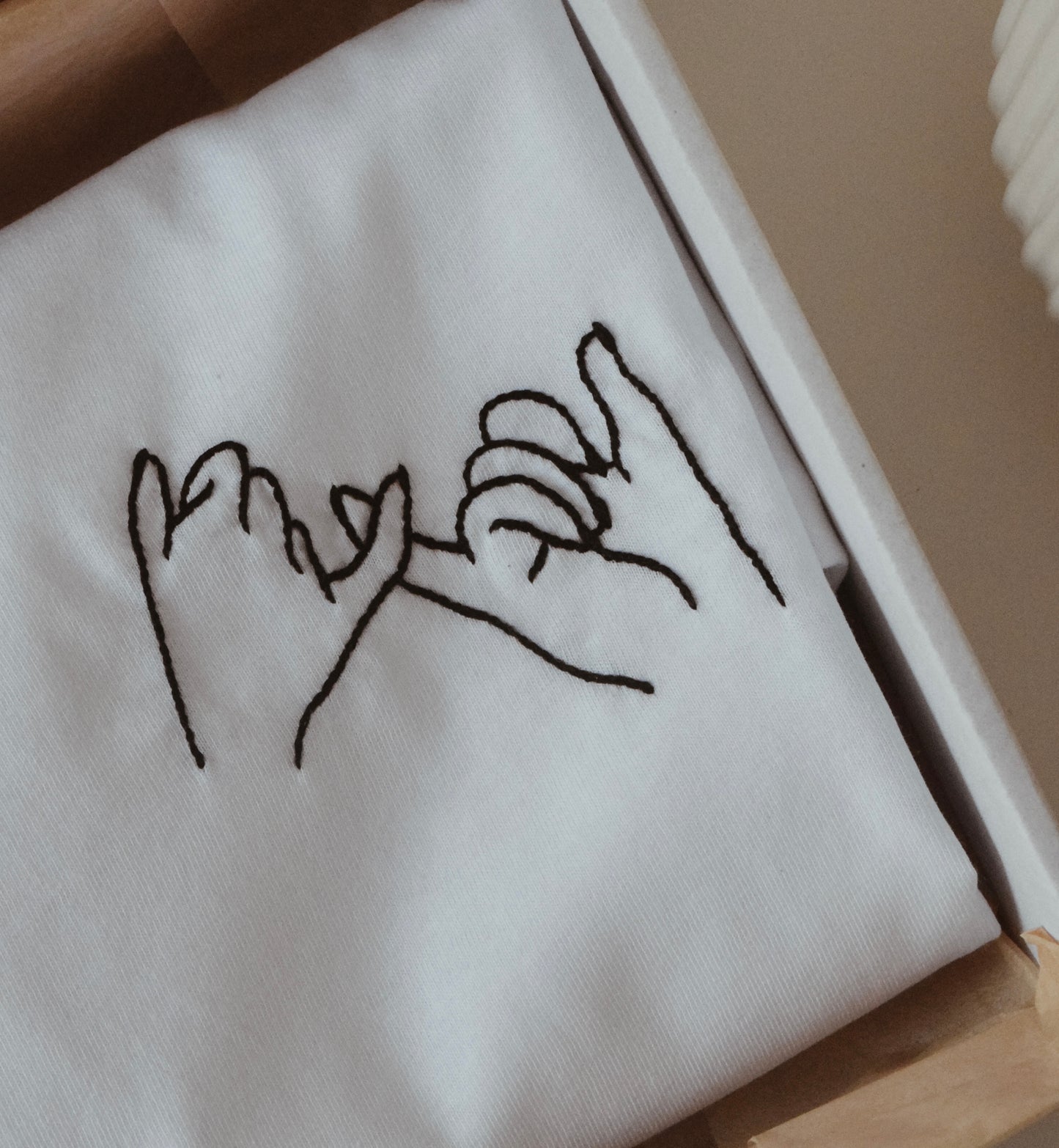 Illustrated T-shirt