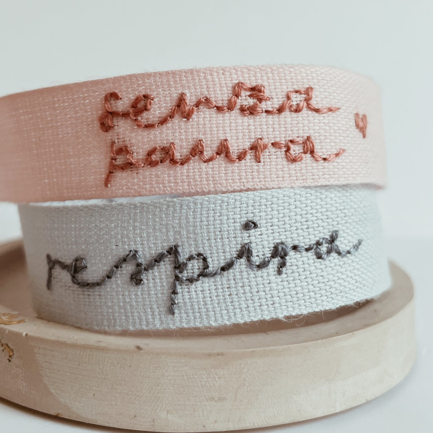 Personalized bracelet