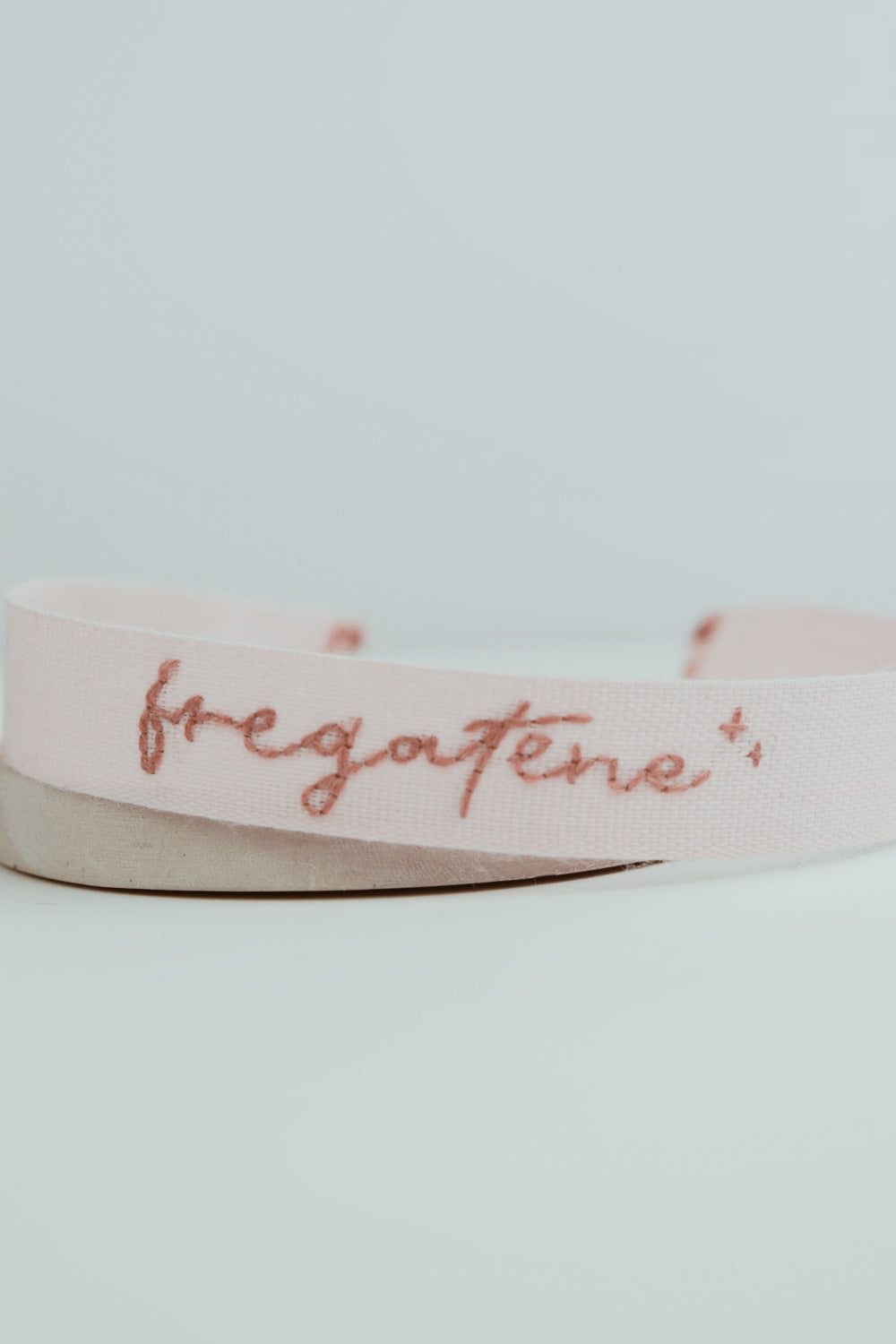 Personalized bracelet