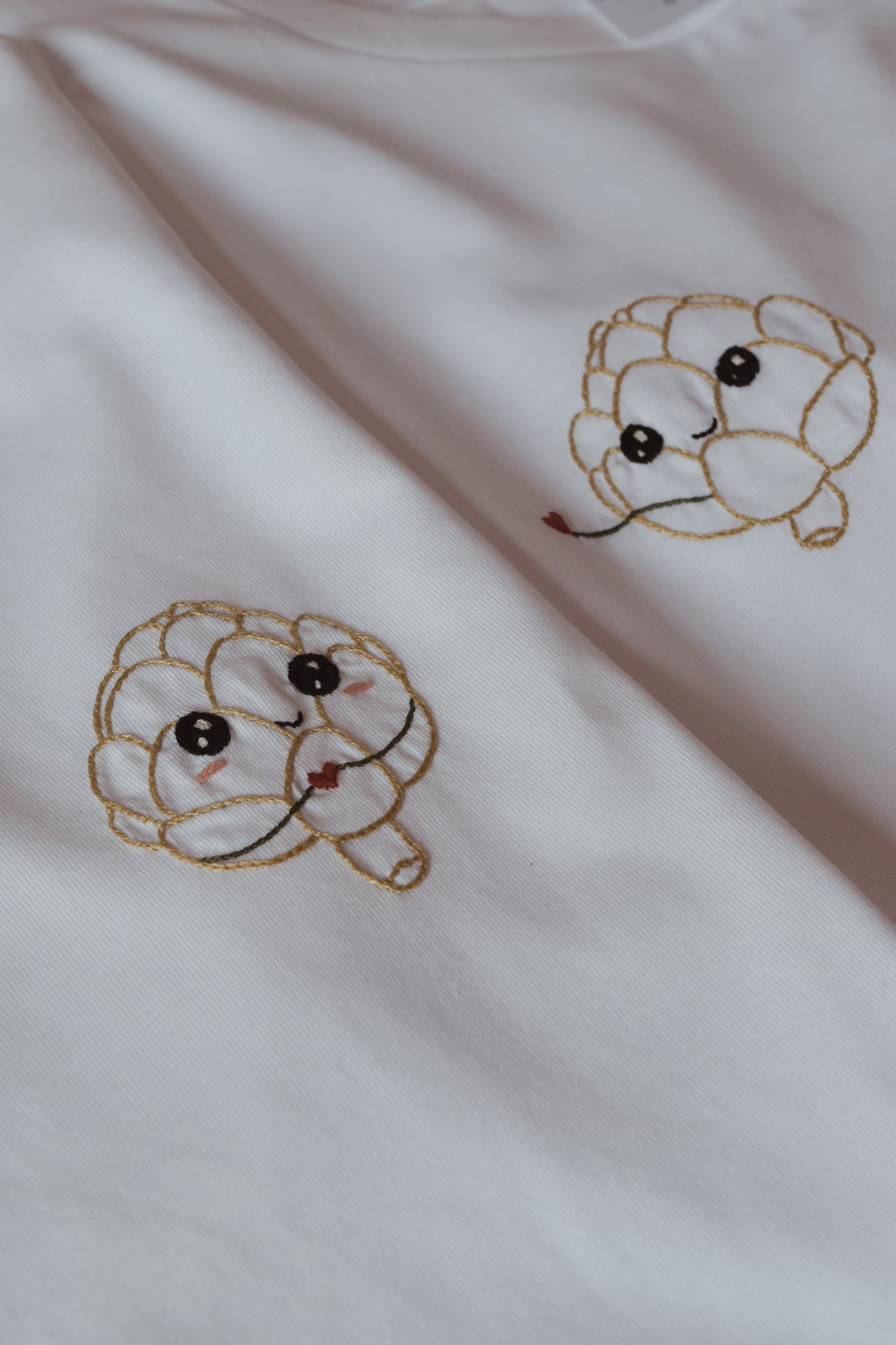 Illustrated T-shirt