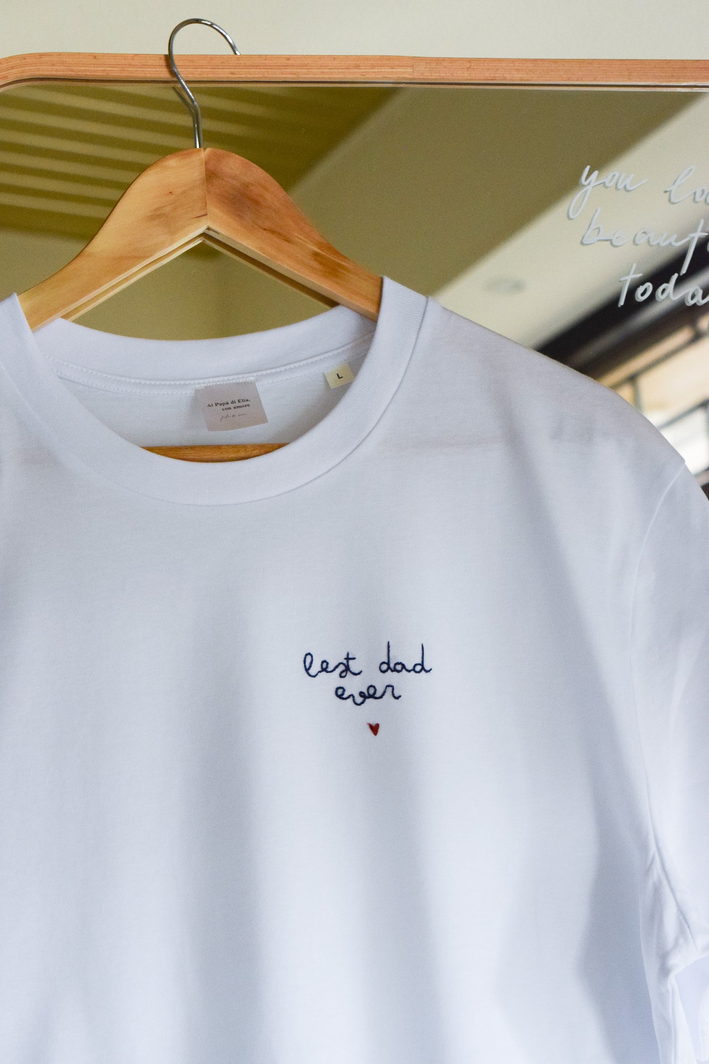 Maglietta per il Papà