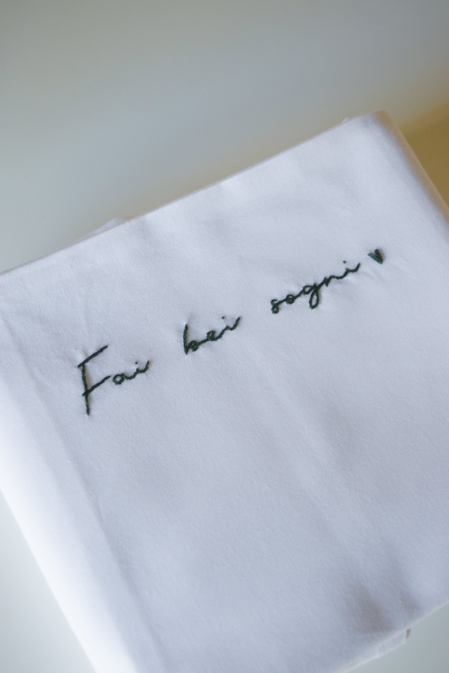 Federa "Fai bei sogni"
