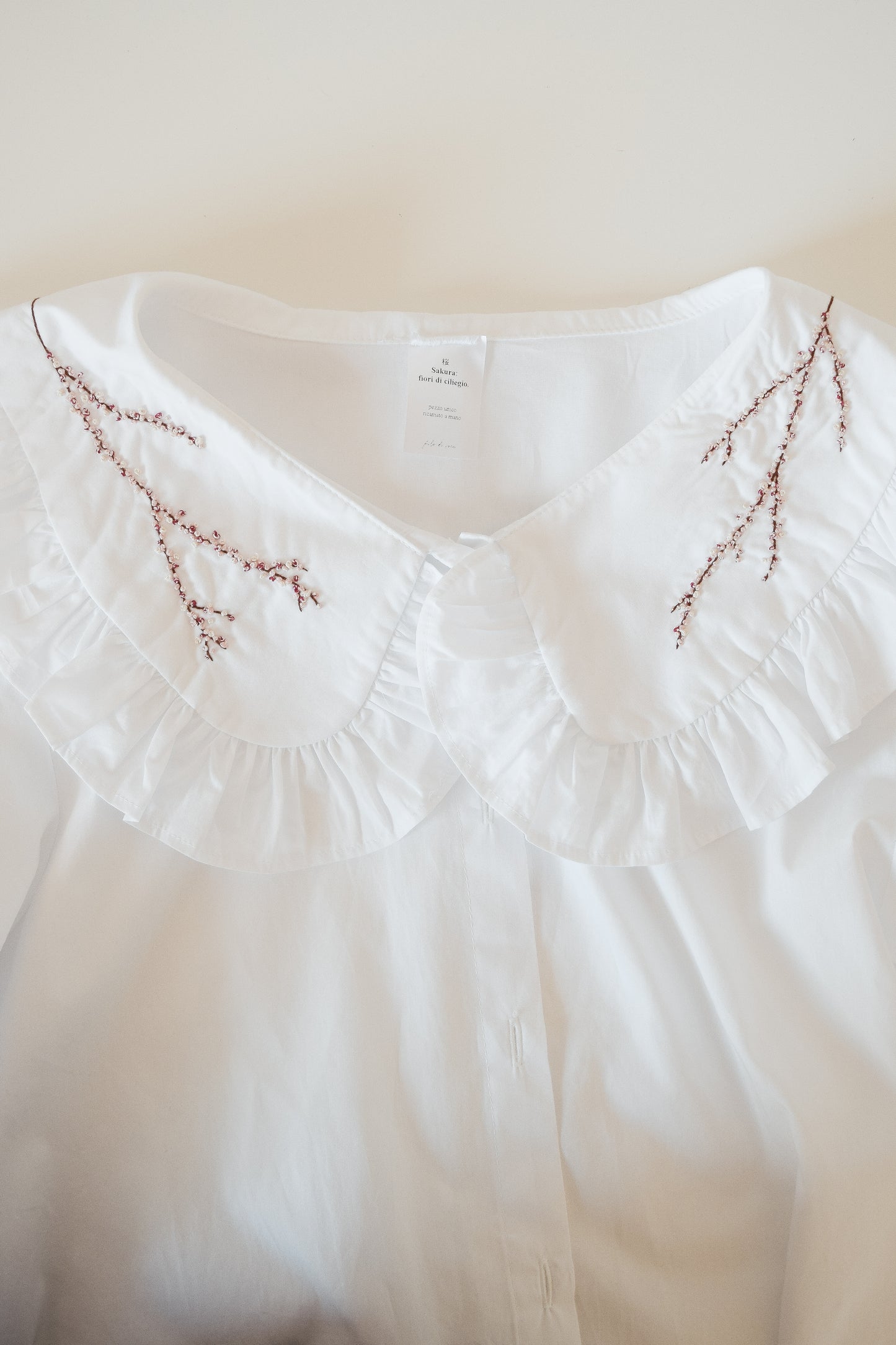 Camicia Sakura