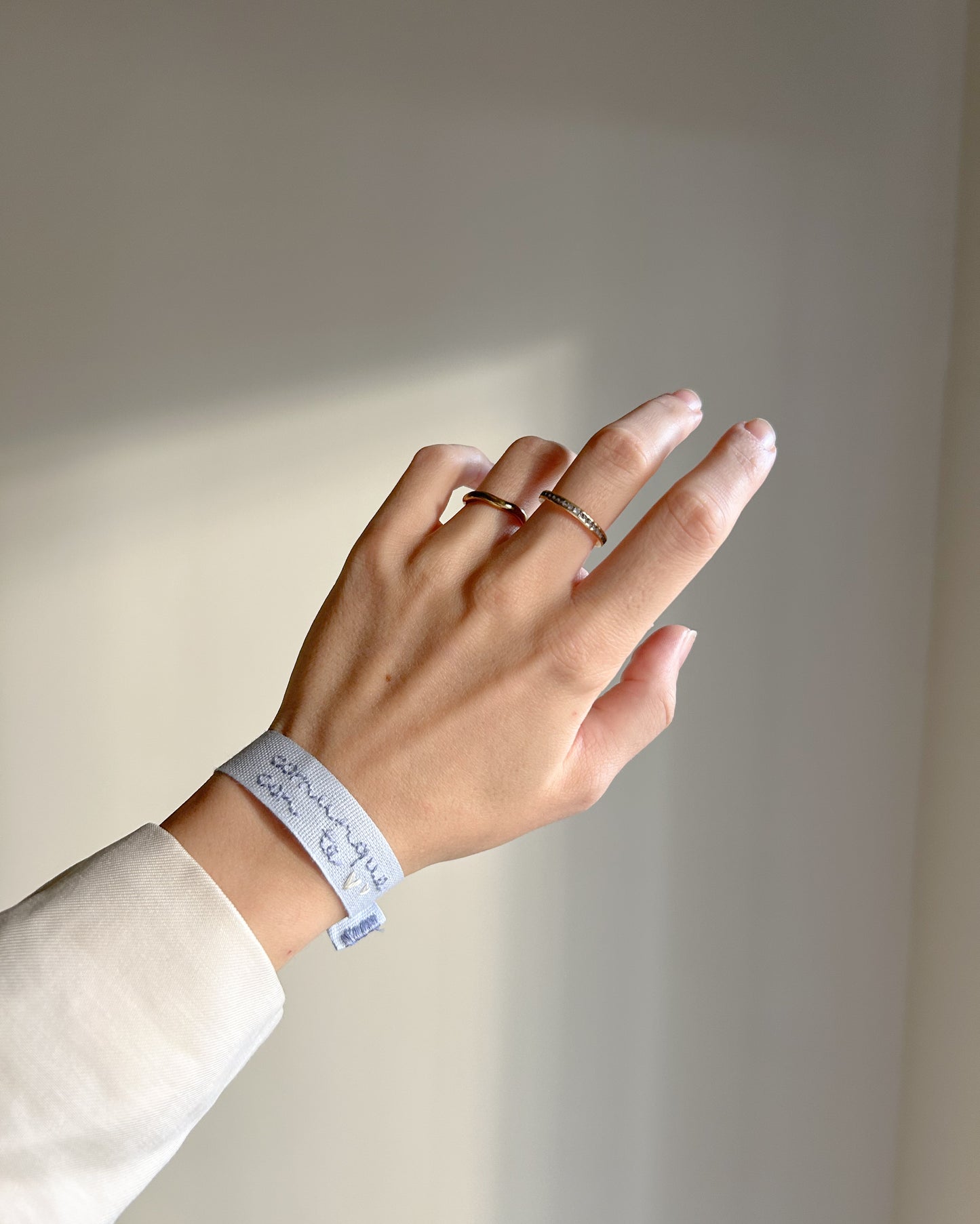 Braccialetto con dedica