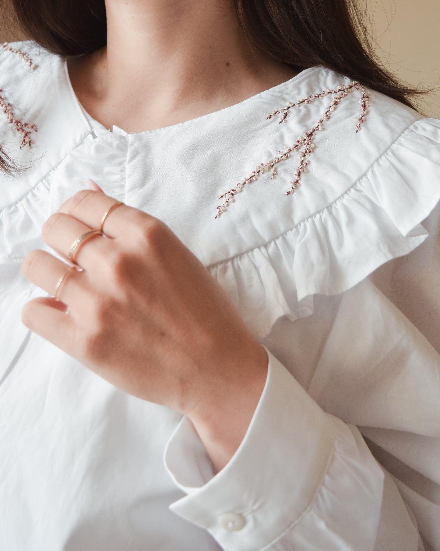 Camicia Sakura
