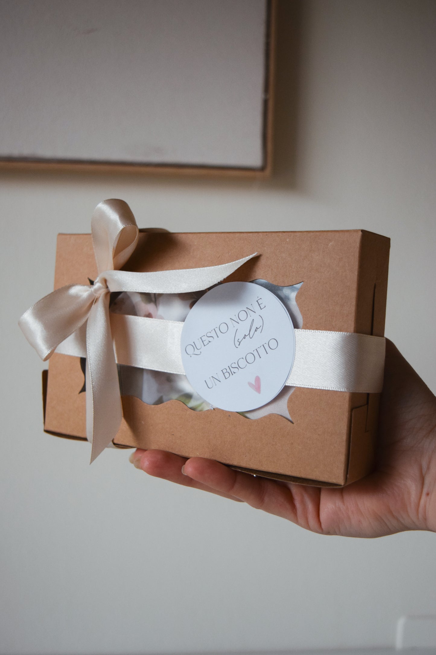 (non)biscotti della fortuna - Mystery Box 3 pezzi