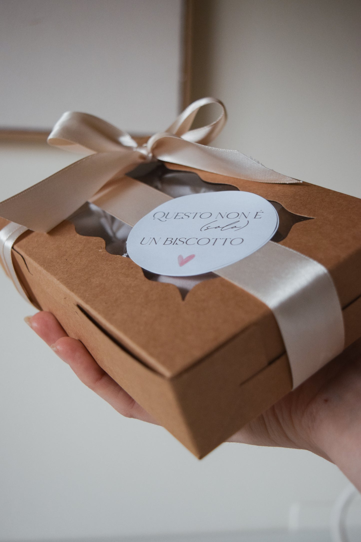 (non)biscotti della fortuna - Mystery Box 3 pezzi