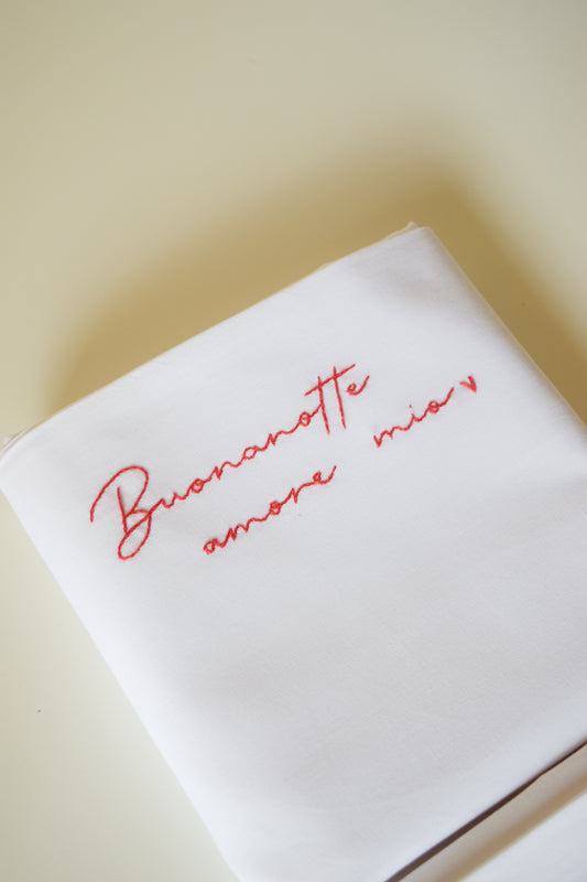 Federa “Buonanotte amore mio"