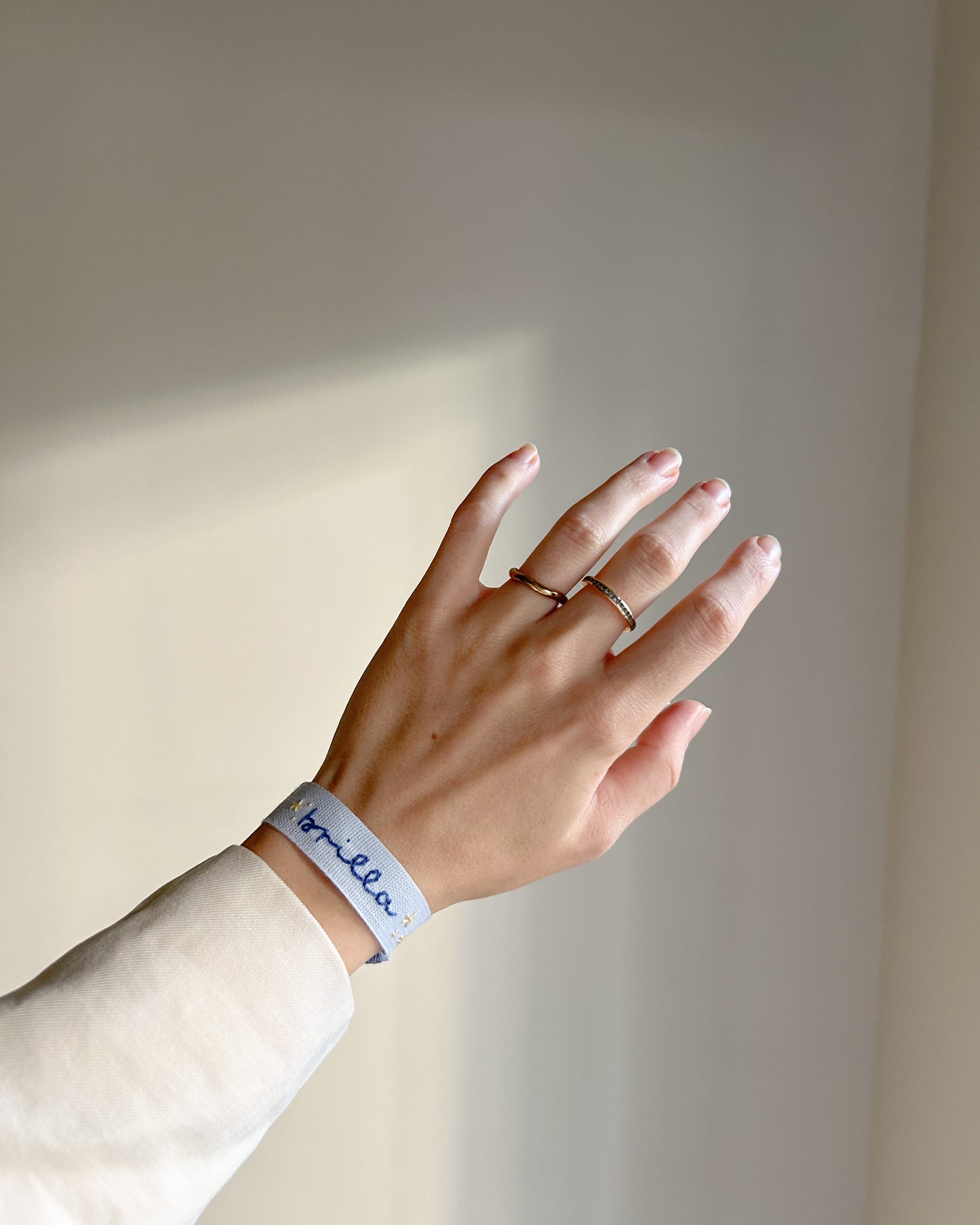 Braccialetto con dedica