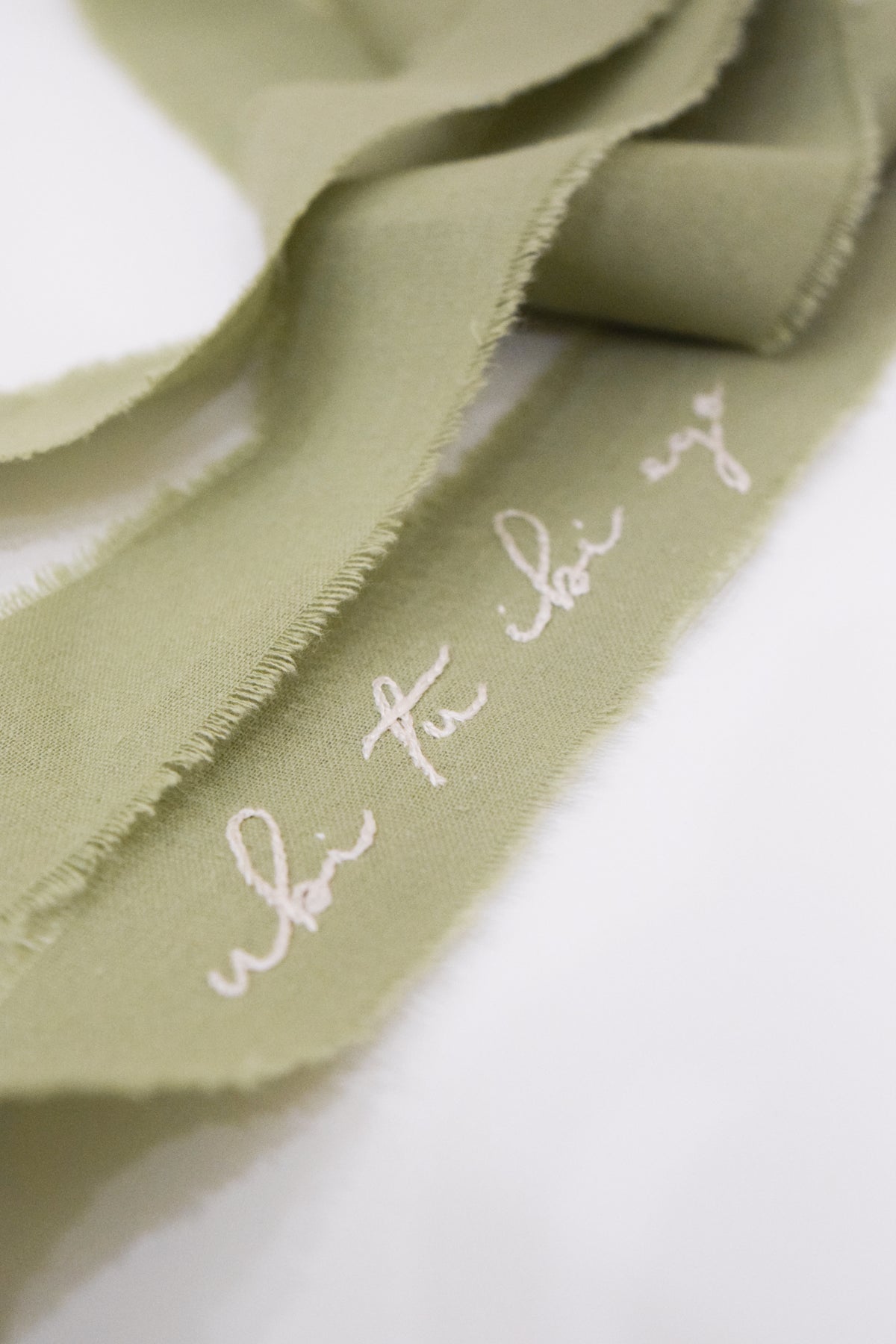 Nastro per bouquet personalizzato