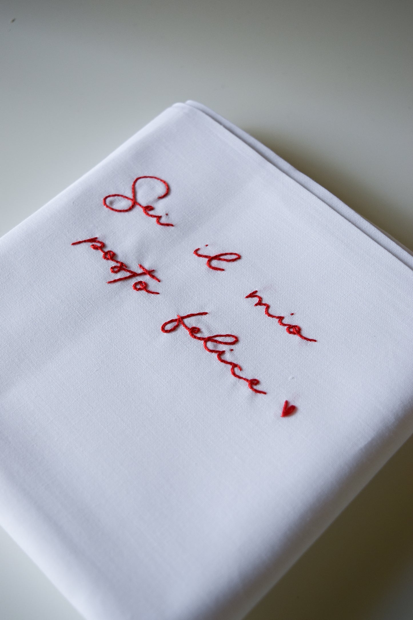 Federa “ sei il mio posto felice”