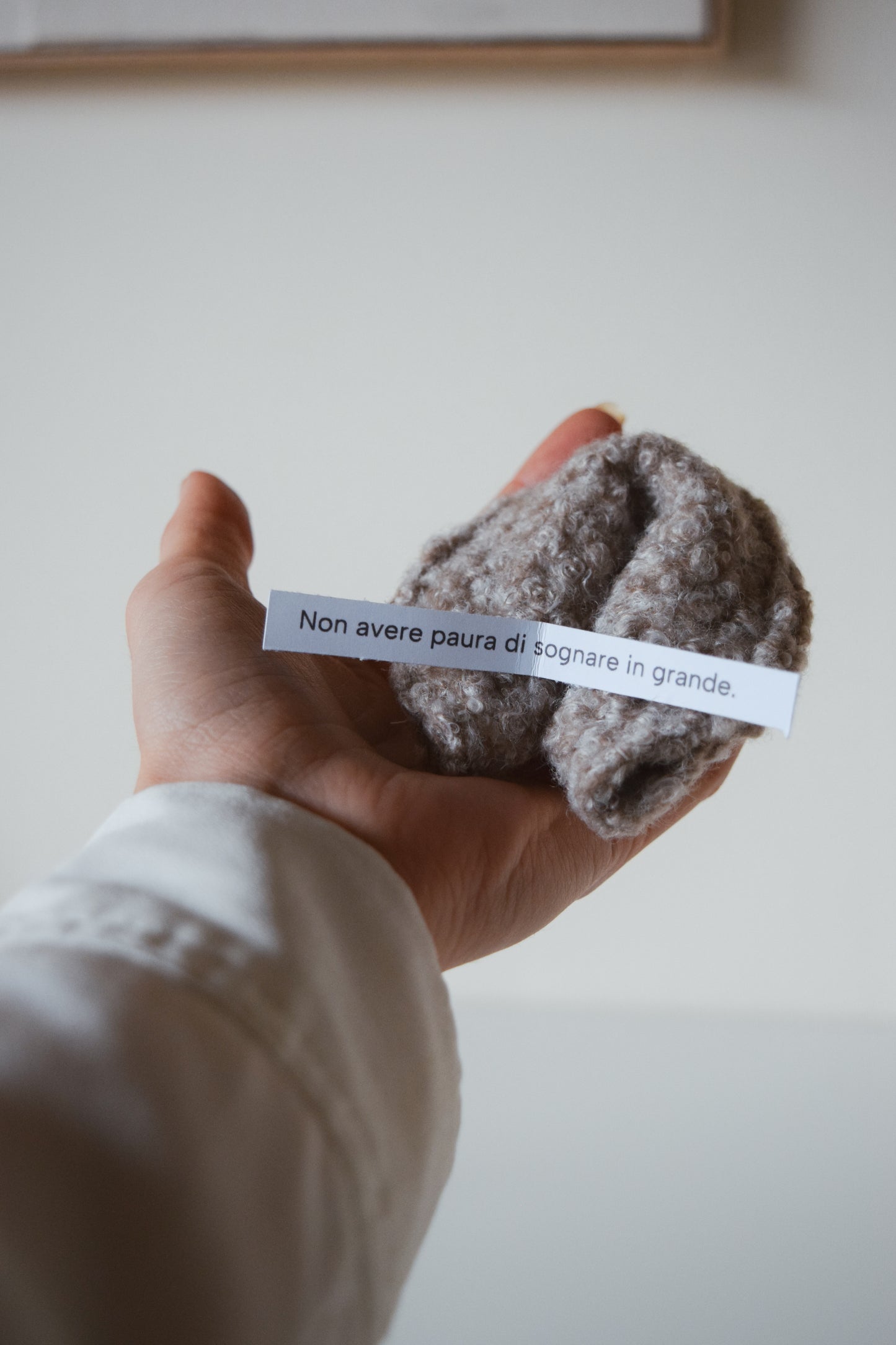 (non)biscotti della fortuna - Mystery Box 3 pezzi