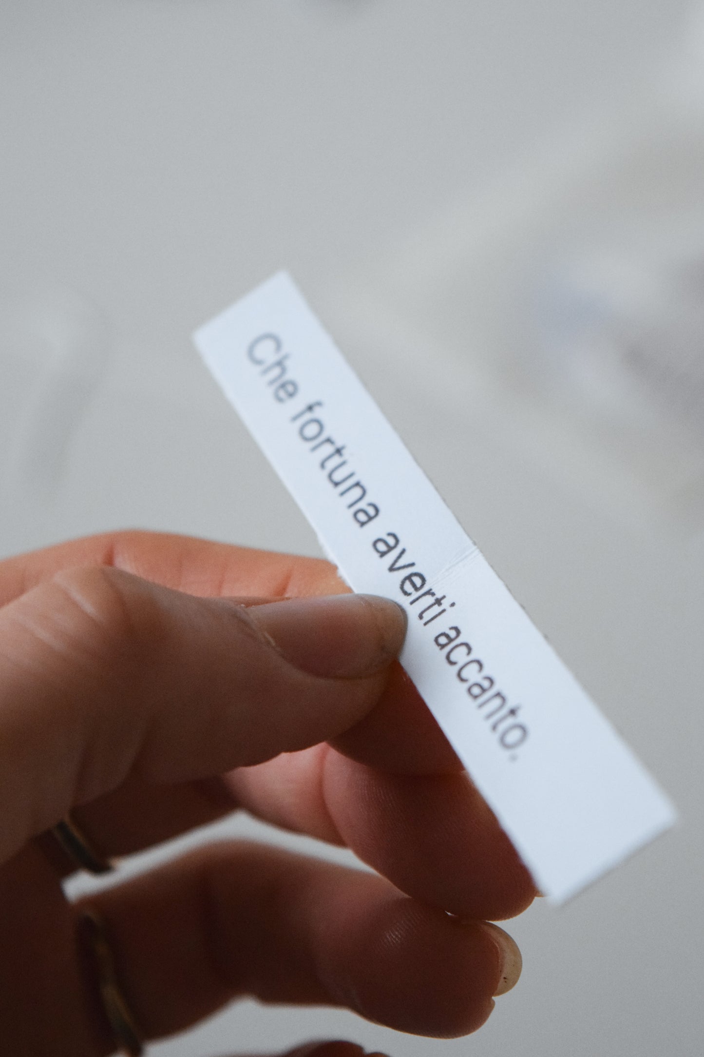 (non)biscotti della fortuna - Mystery Box 3 pezzi