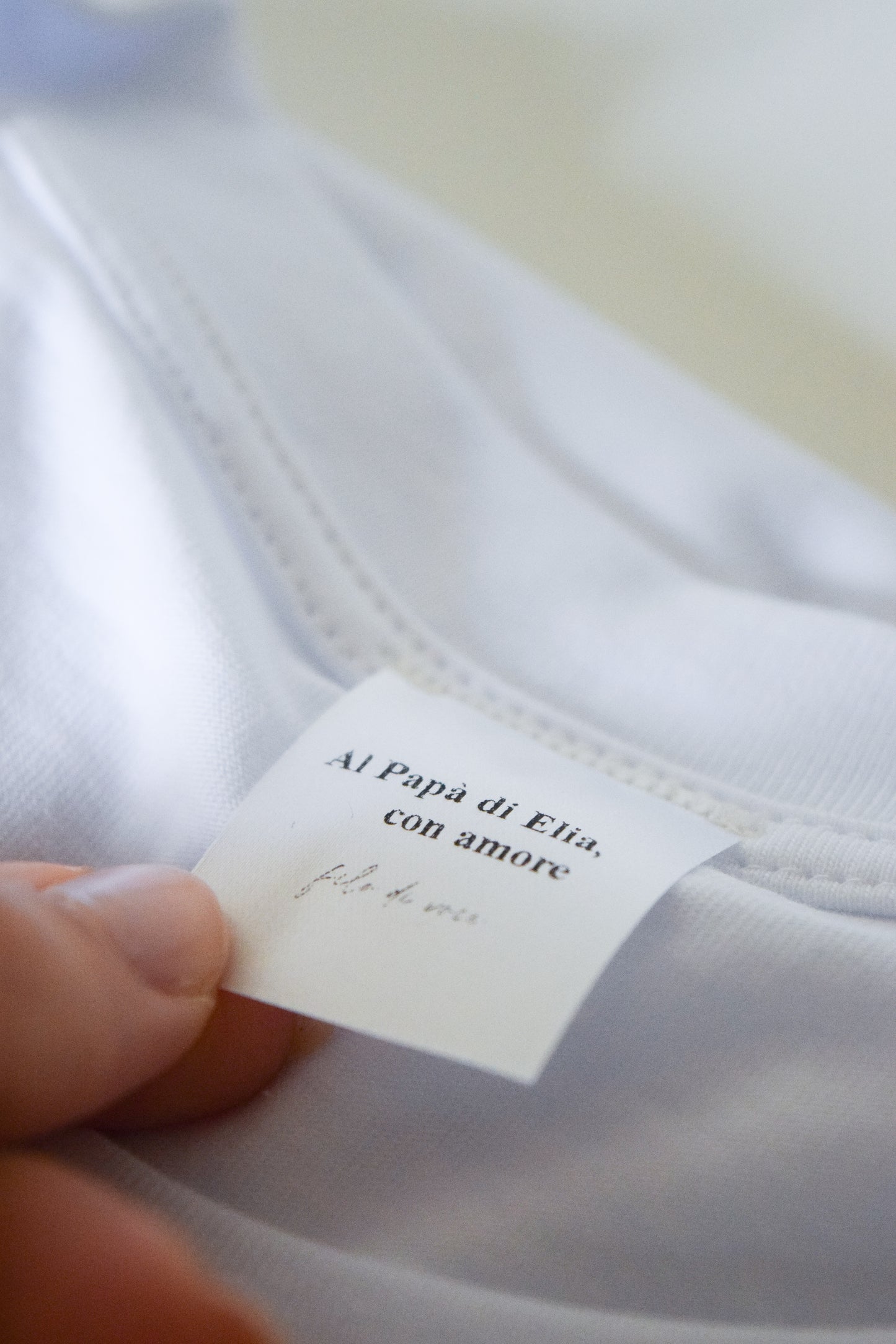 Maglietta per il Papà